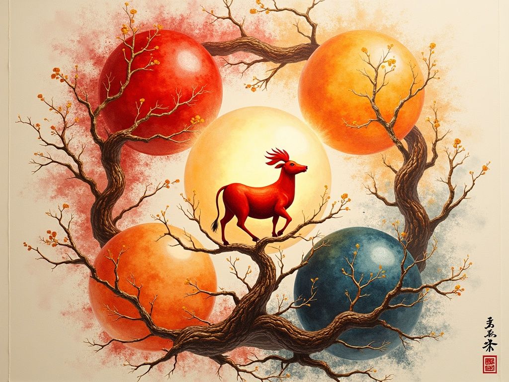创业方向与切入点示意图
