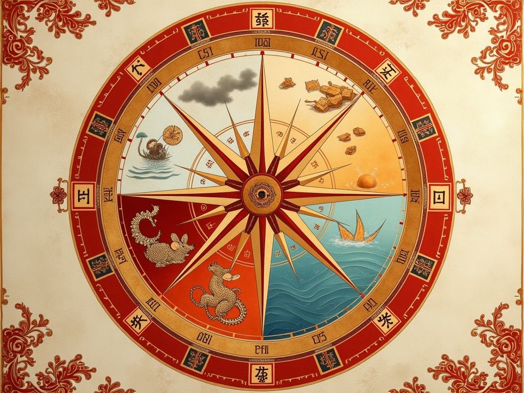 投资偏好与适合行业示意图