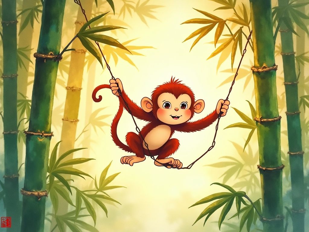 属猴的人性格特点详解 属猴人优点缺点全面分析 属猴的人脾气怎么样