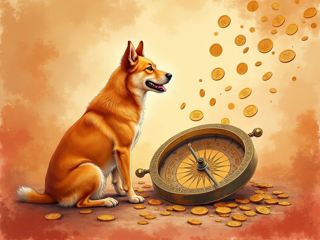属狗的财运怎么样 属狗一生的财运轨迹 属狗的人最佳财位在哪个方向