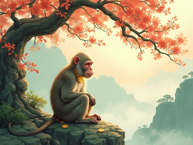 属猴的人健康要注意什么_养生宜忌完整指南与五行金护肺
