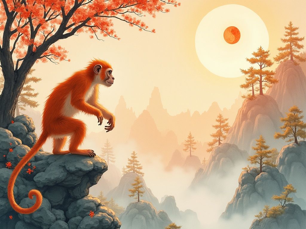 属猴的人健康要注意什么 属猴养生宜忌完整指南