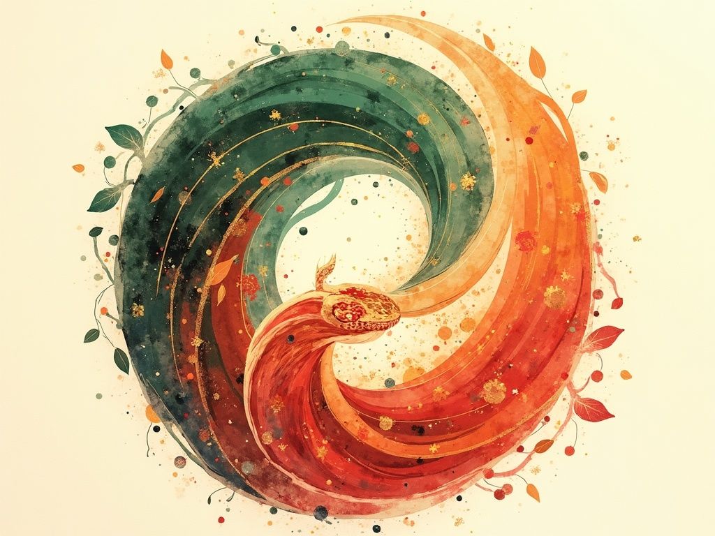 幸运数字与吉时示意图