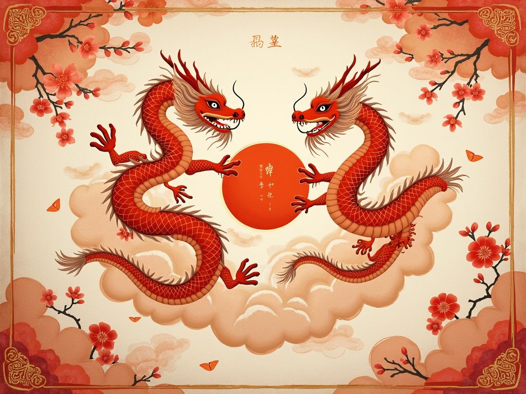 属龙和属蛇配对详解 性情相投的平和之缘
