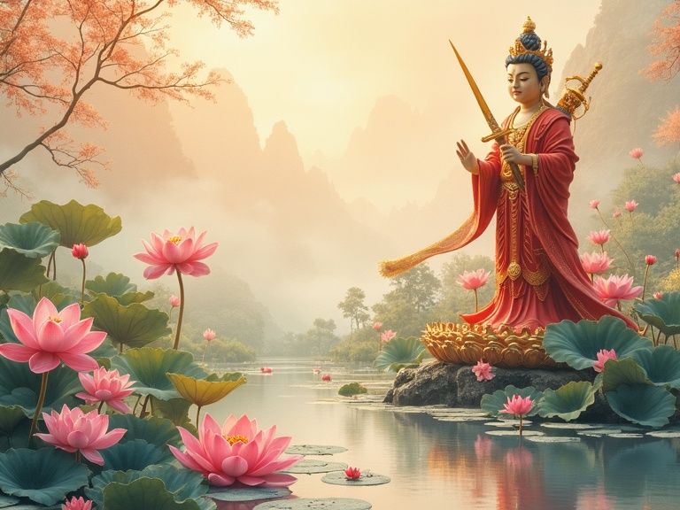 属兔本命佛文殊菩萨怎么供奉_家居摆放与禁忌指南
