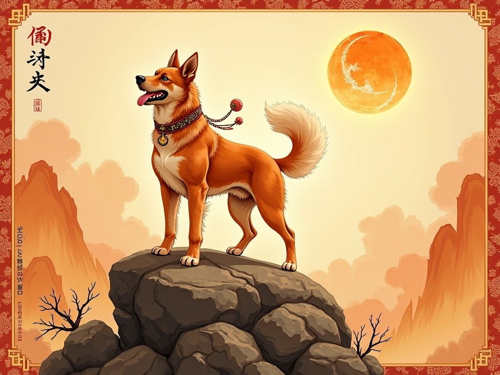 属狗创业选什么行业_戌土五行匹配的创业项目与切入点