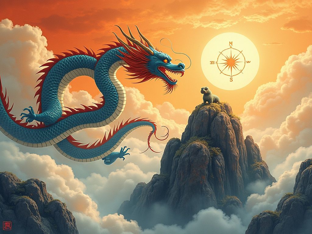 属龙的人适合做什么工作 属龙的最佳职业方向 属龙创业宜忌行业详解
