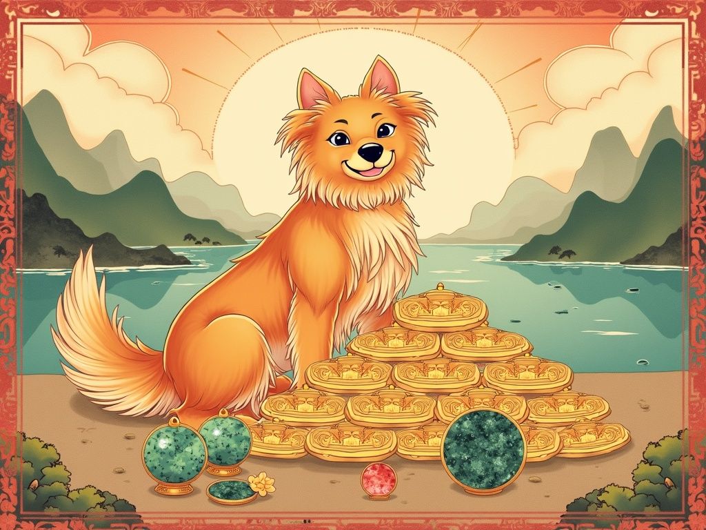 属狗投资指南_适合的金融工具与避坑要点