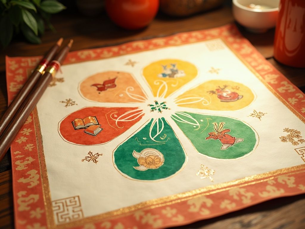 最适合职业方向示意图