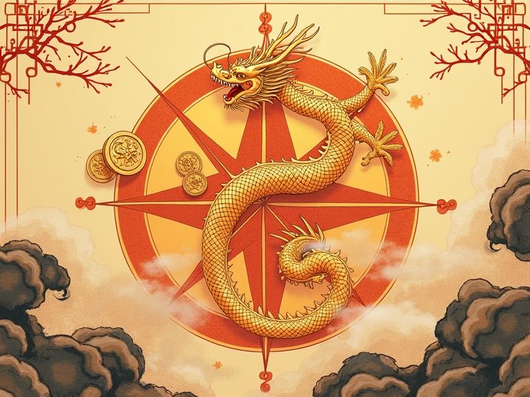 属龙创业做什么好_辰土五行命格与最佳创业方向全解读