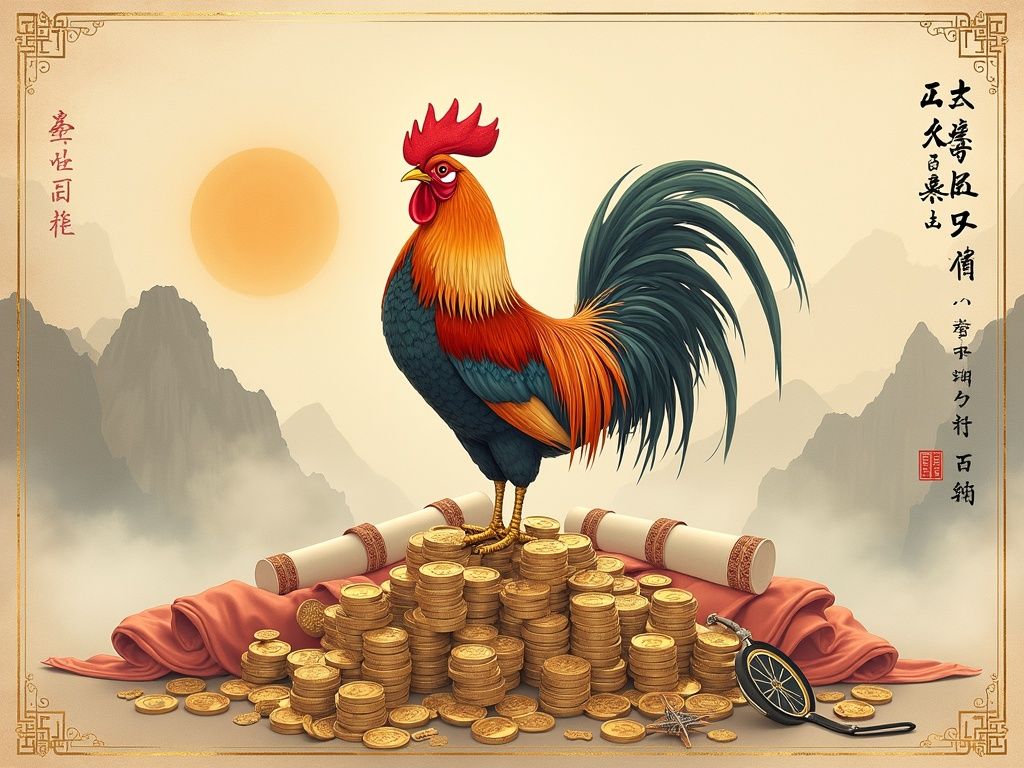 属鸡创业做什么好？酉金命格的最佳创业方向全解读