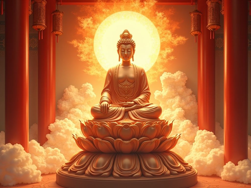 属马的本命佛是哪位菩萨 属马本命佛大势至菩萨供奉方法 属马佩戴本命佛讲究