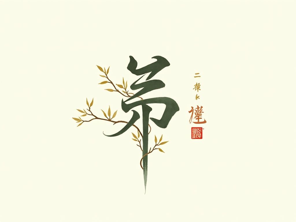 女宝宝起名宜用字示意图