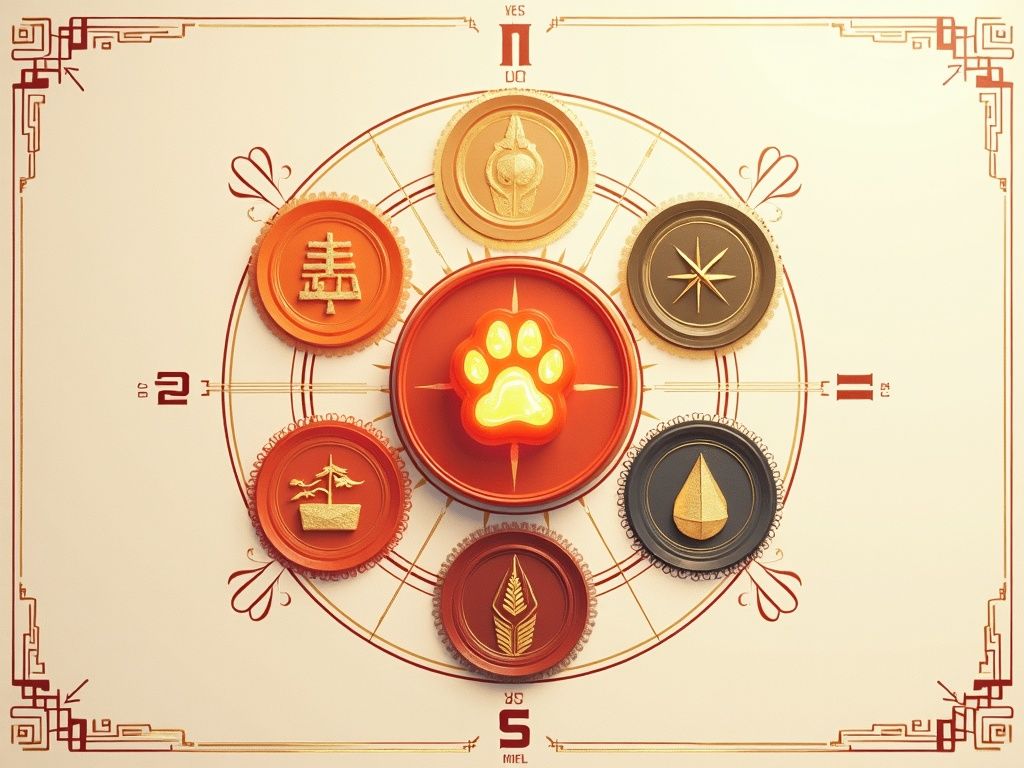最适合职业方向示意图