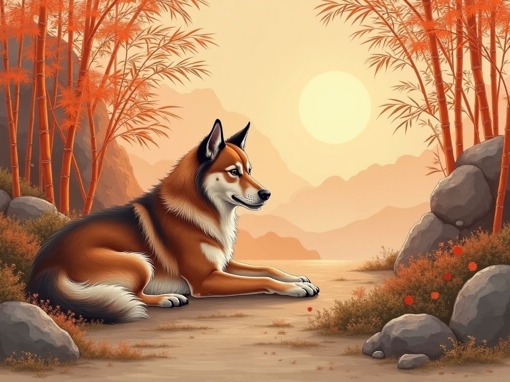 属狗适合什么运动_戌土五行平衡的健身方式与养生时辰详解