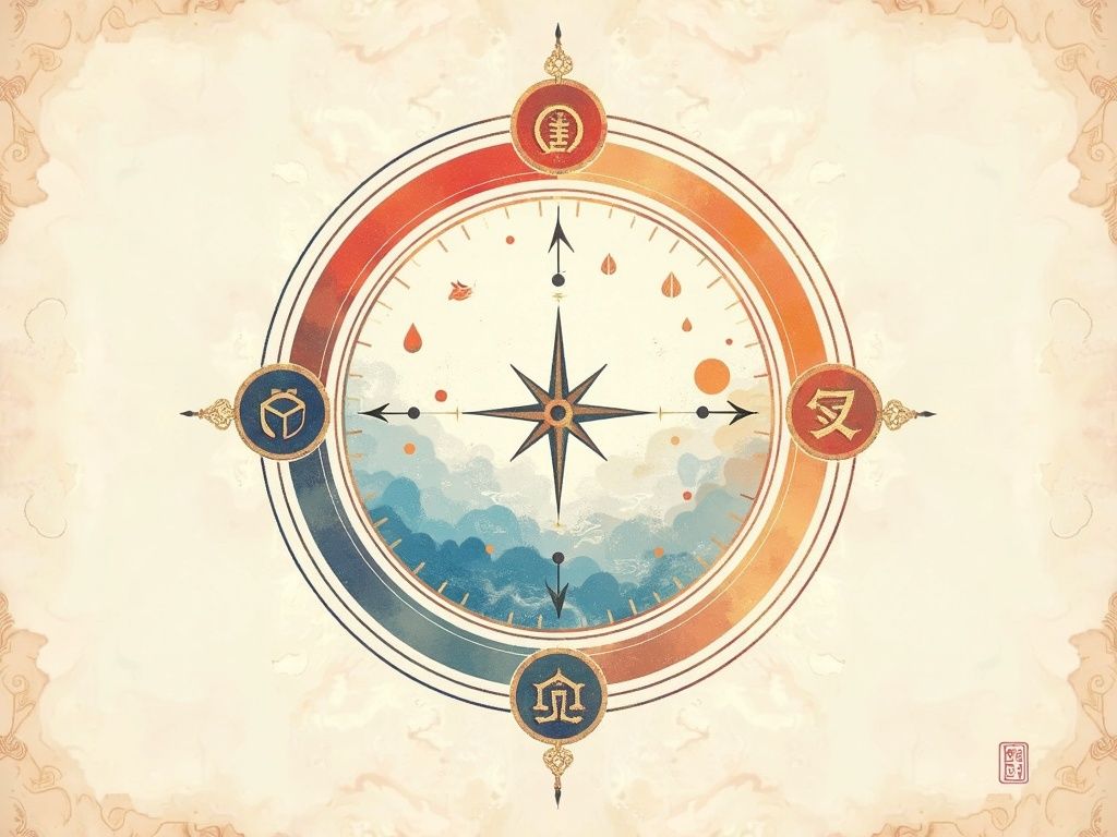 最适合职业方向示意图