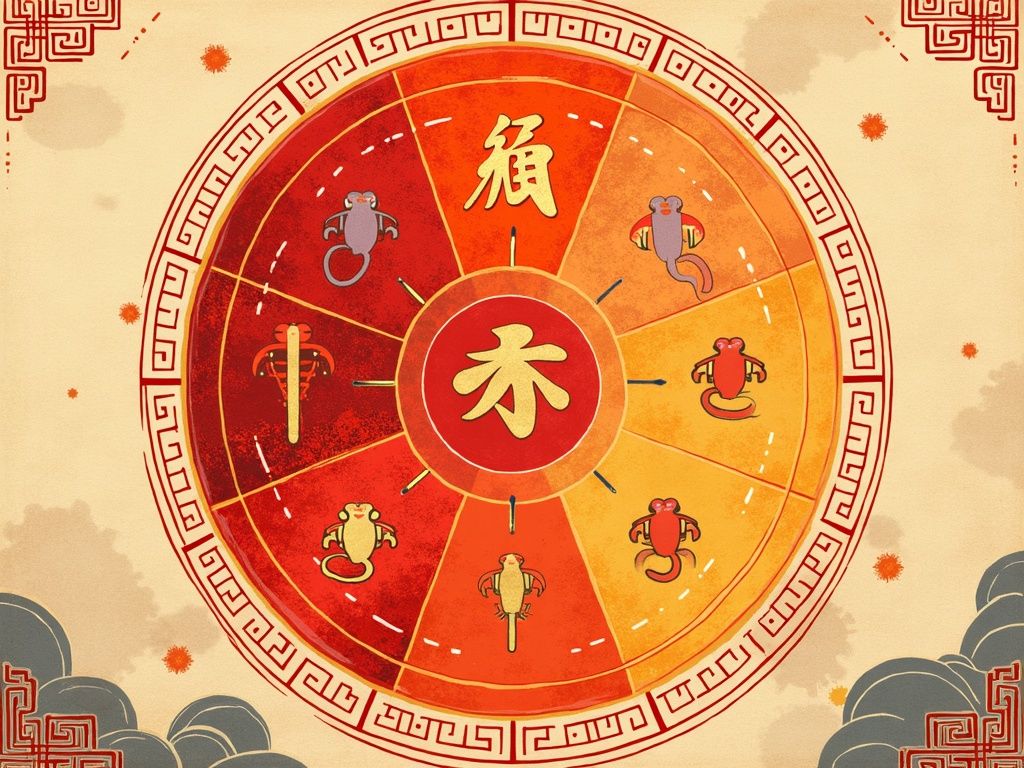 性格特点深度解析示意图