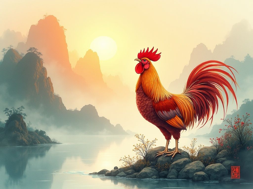 属鸡适合什么运动_酉金体质五行匹配的健身方式详解
