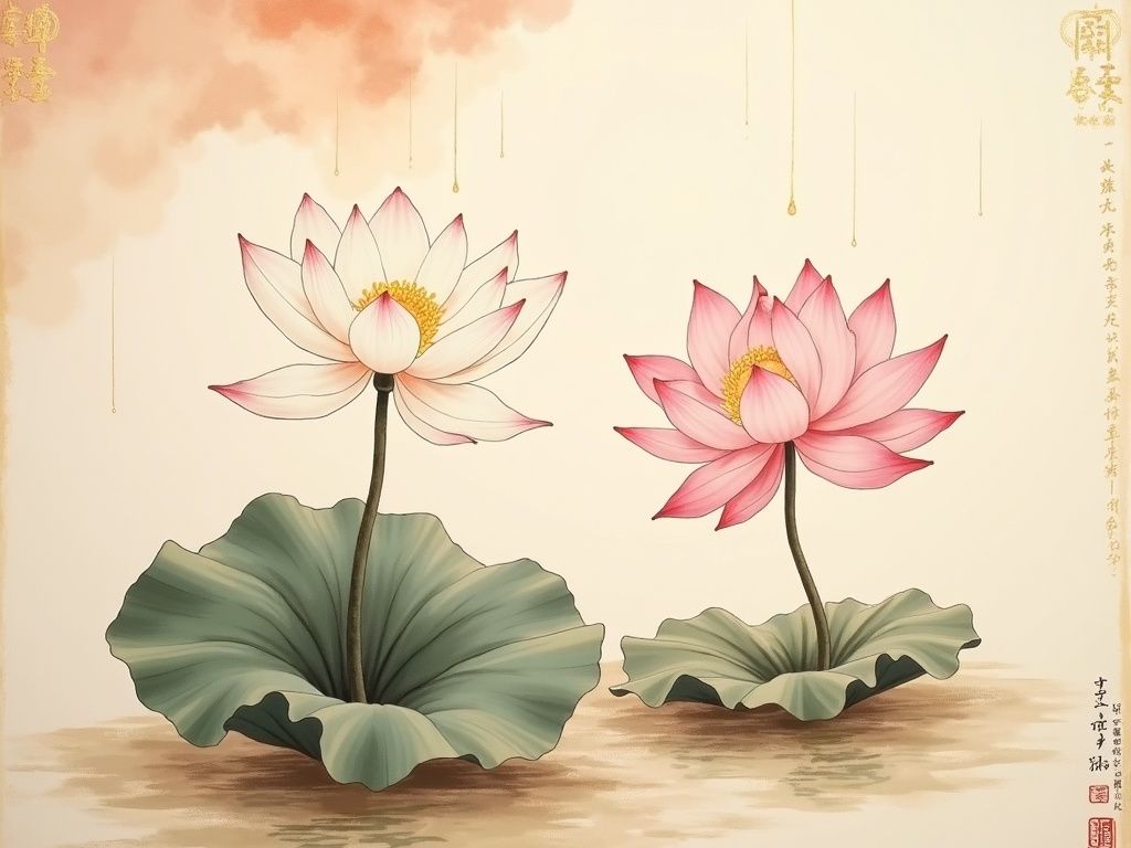 生肖两两深度配对示意图