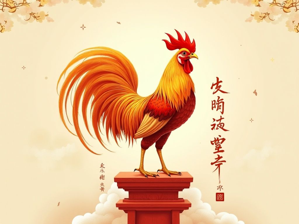 属鸡的人性格特点详解 属鸡人优点缺点全面分析 脾气怎么样