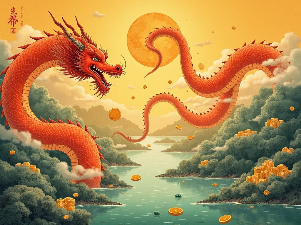 属龙投资指南_适合的金融工具与避坑要点解析