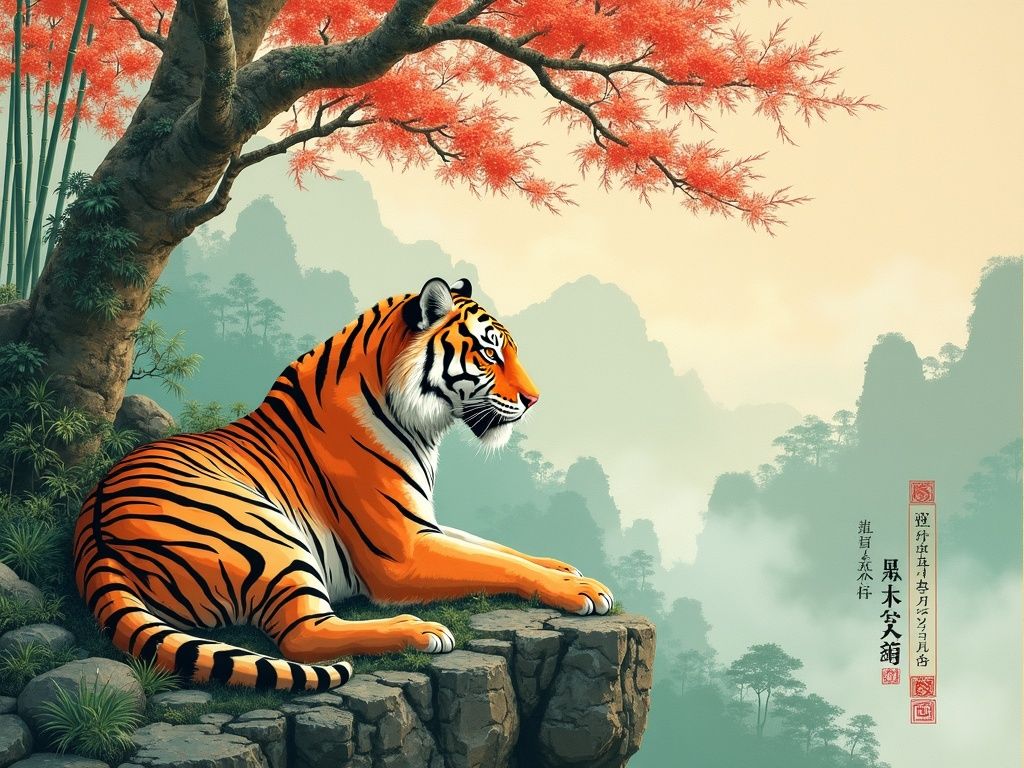 属虎的宝宝起名宜用什么字 属虎取名禁忌字大全 属虎宝宝起名完整指南
