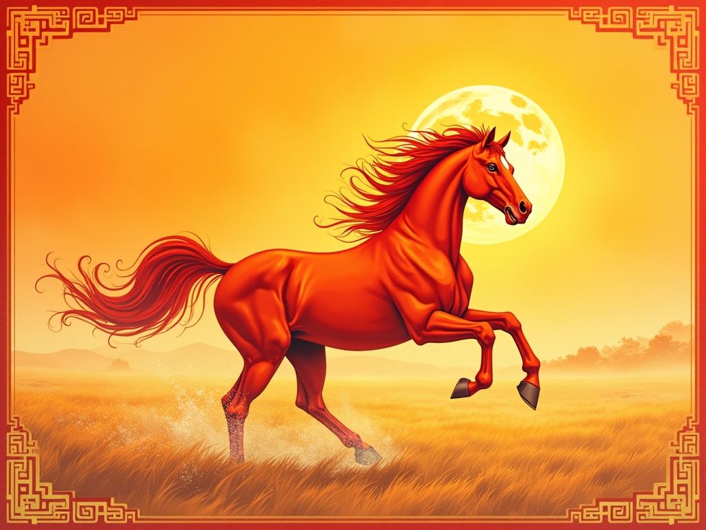 属马适合做什么投资_马的理财偏好与行业选择