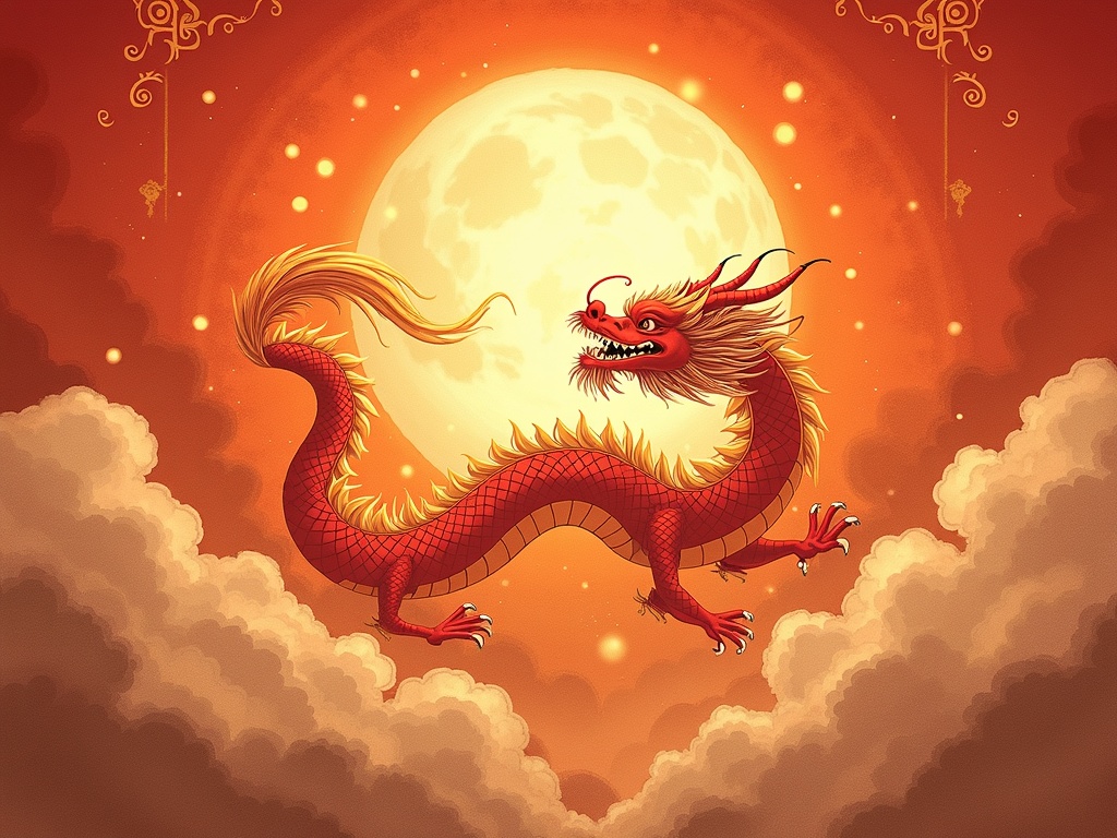 属龙最佳婚配生肖是什么_龙婚姻配对宜忌全解读