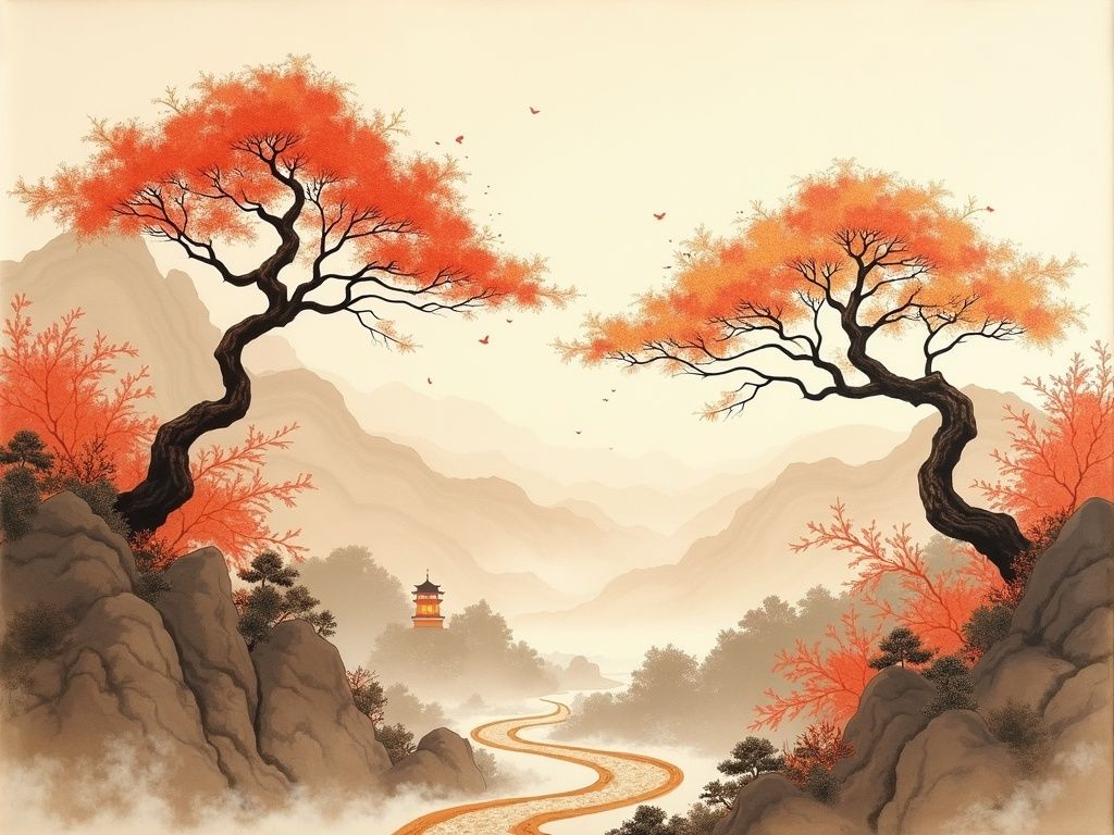 生肖两两深度配对示意图