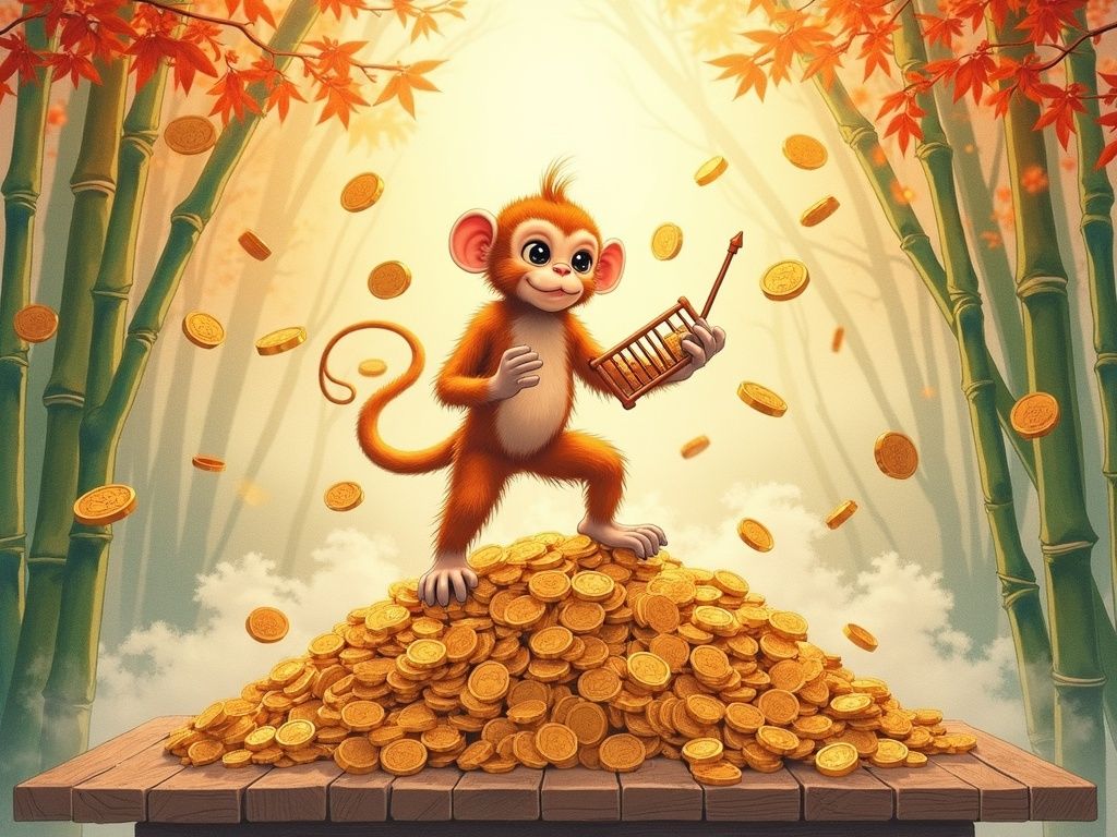 属猴创业选择什么行业_申金命格五行匹配的创业项目解读