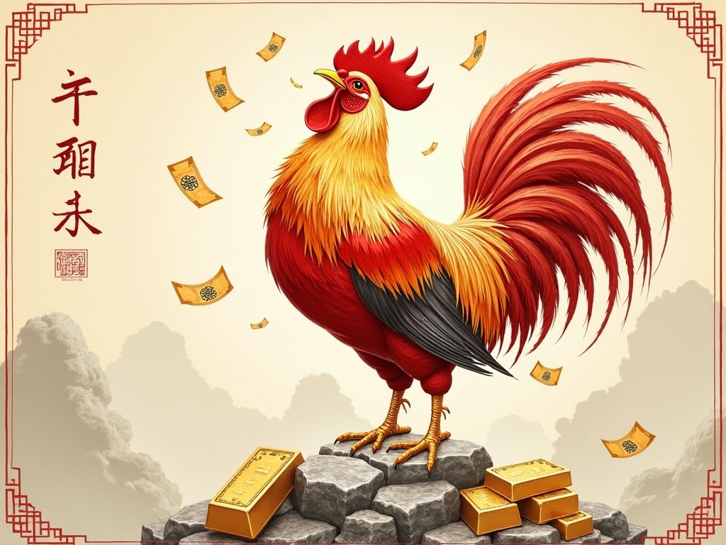 属鸡投资指南_适合的金融工具与避坑要点解析