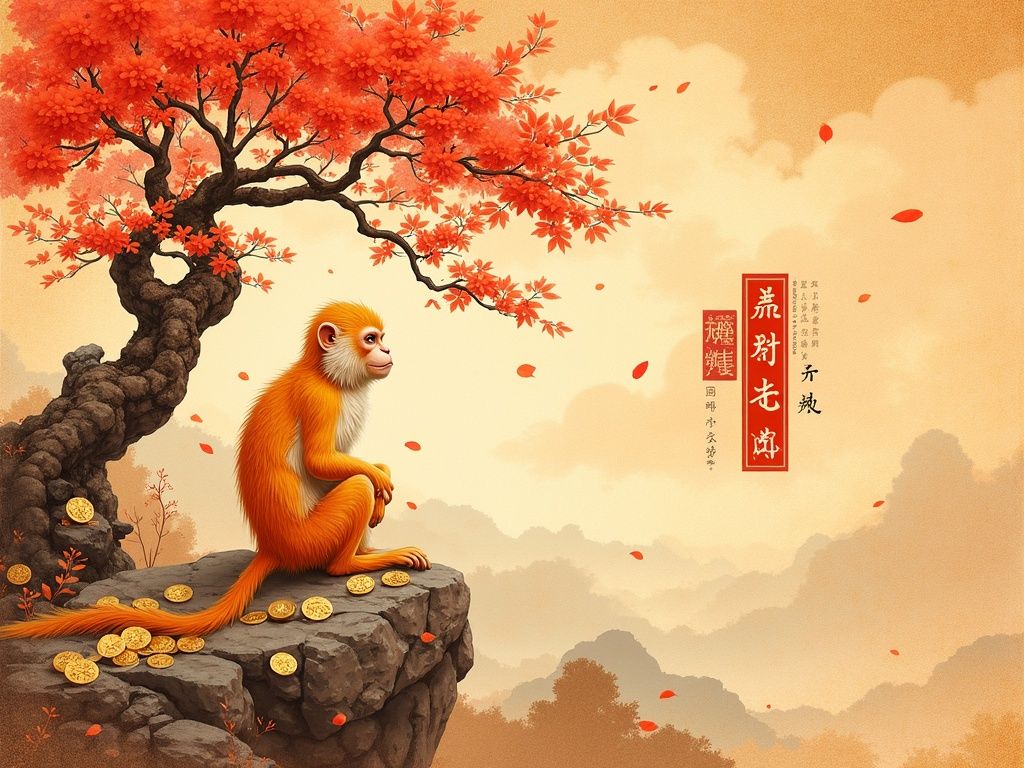 属猴的幸运数字是几 属猴的吉时与吉日推荐 属猴开运数字组合详解