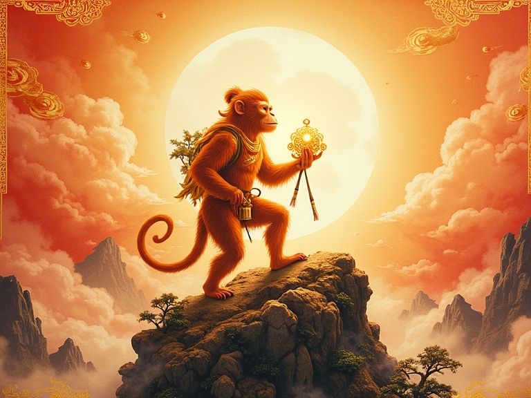 属猴创业选什么行业_金猴五行匹配的创业项目全攻略
