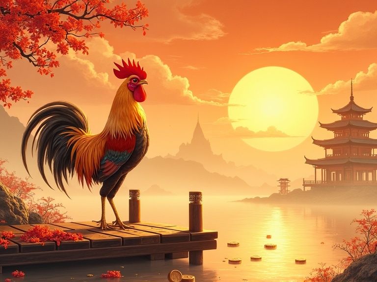属鸡创业选什么行业_金五行匹配的创业项目与最佳切入点