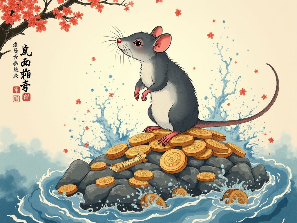 属鼠的人适合做什么工作 属鼠的最佳职业方向 属鼠创业宜忌行业详解