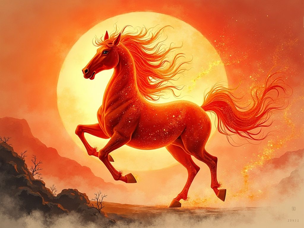 属马创业选什么行业_午火五行匹配的创业项目与切入点