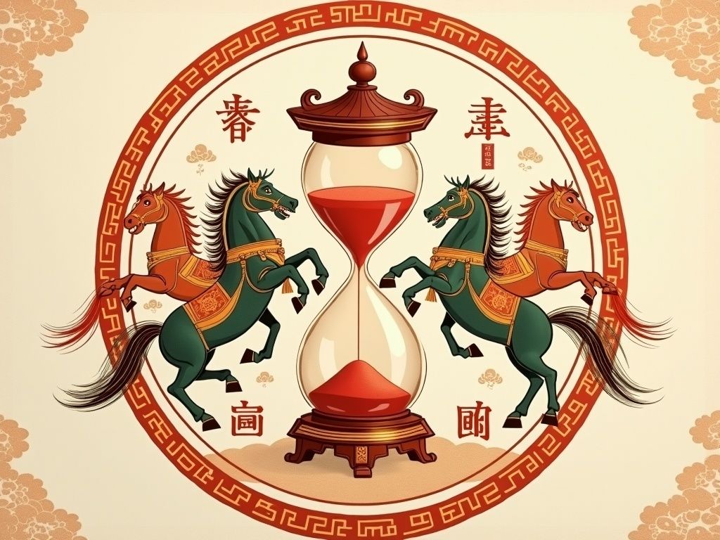 适合的运动与养生示意图