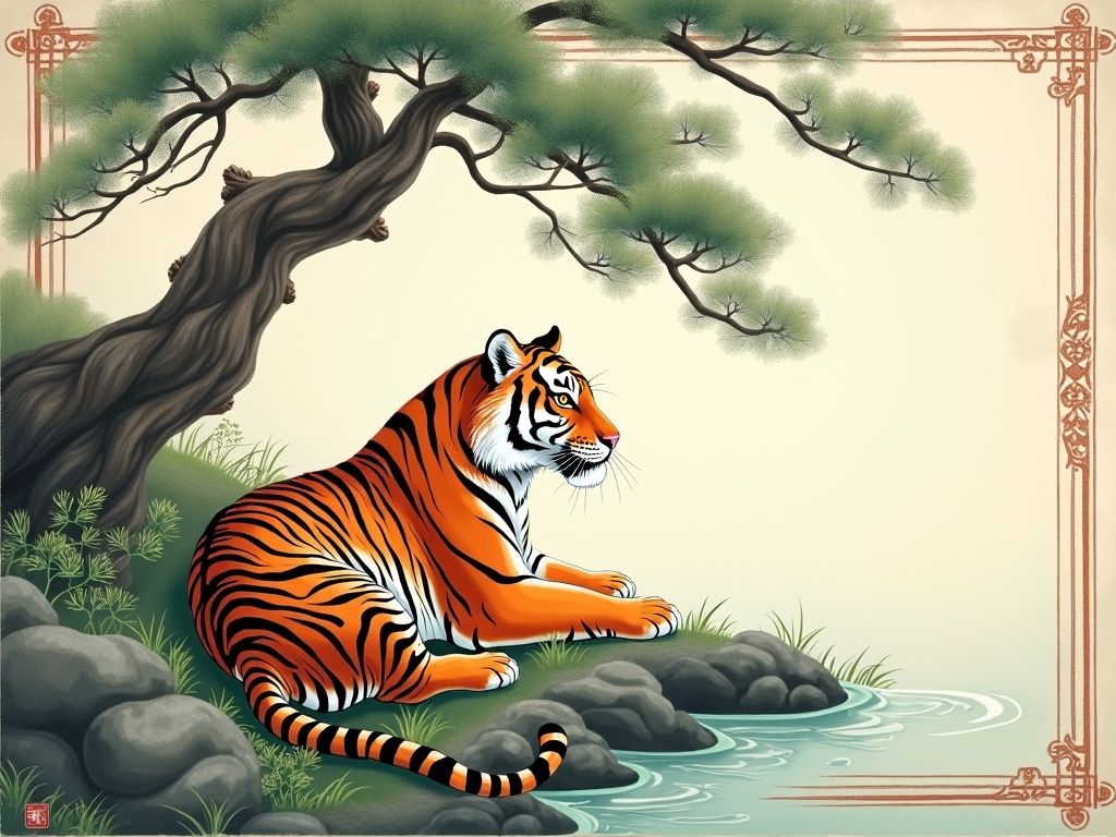 属虎的人健康要注意什么 属虎养生宜忌完整指南 属虎体质与易患疾病