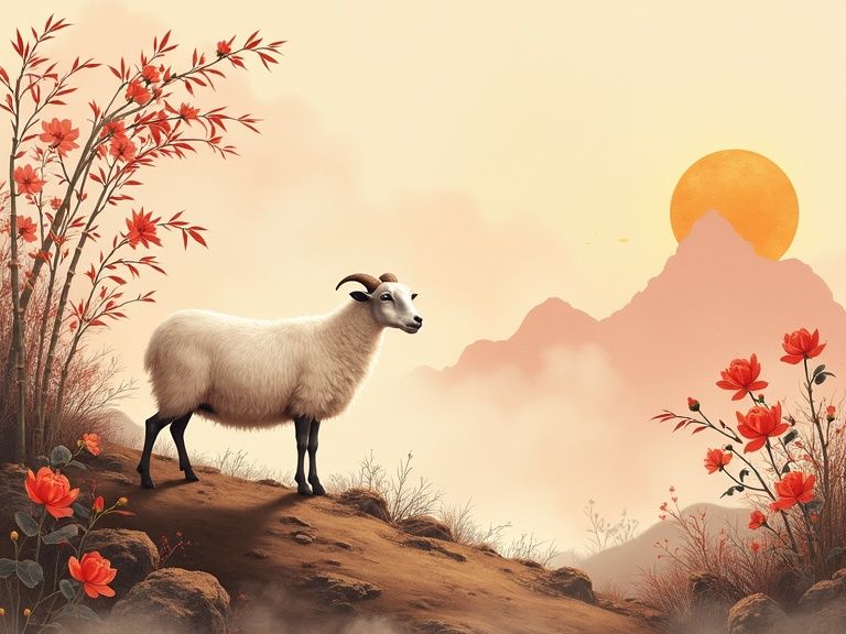 属羊创业选什么行业_未土五行匹配的创业项目与方向全解