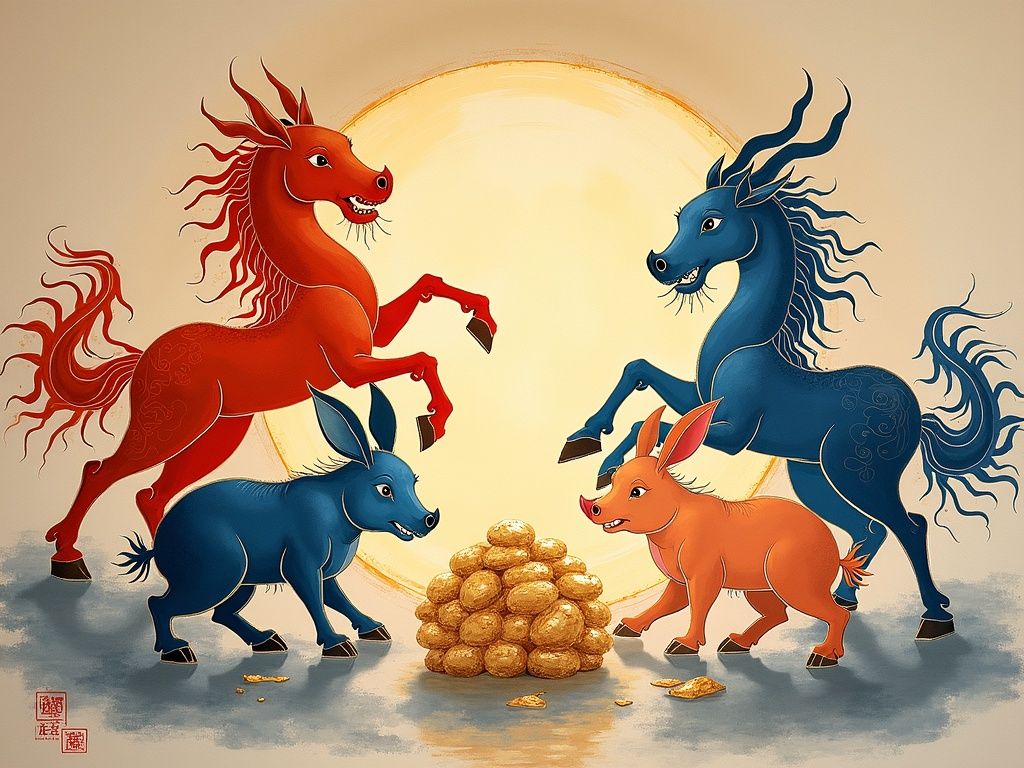 创业方向与切入点示意图