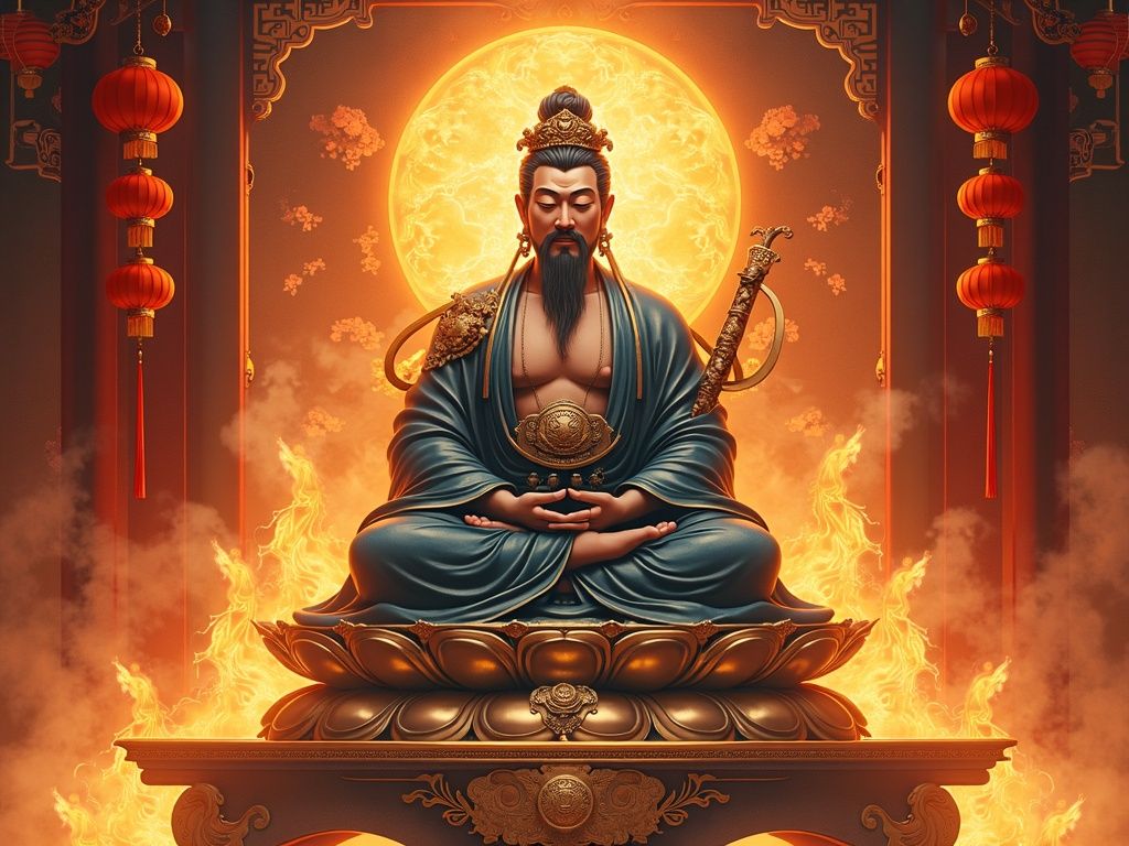 属鸡的本命佛是哪位菩萨 属鸡本命佛不动尊菩萨供奉方法 属鸡佩戴本命佛讲究