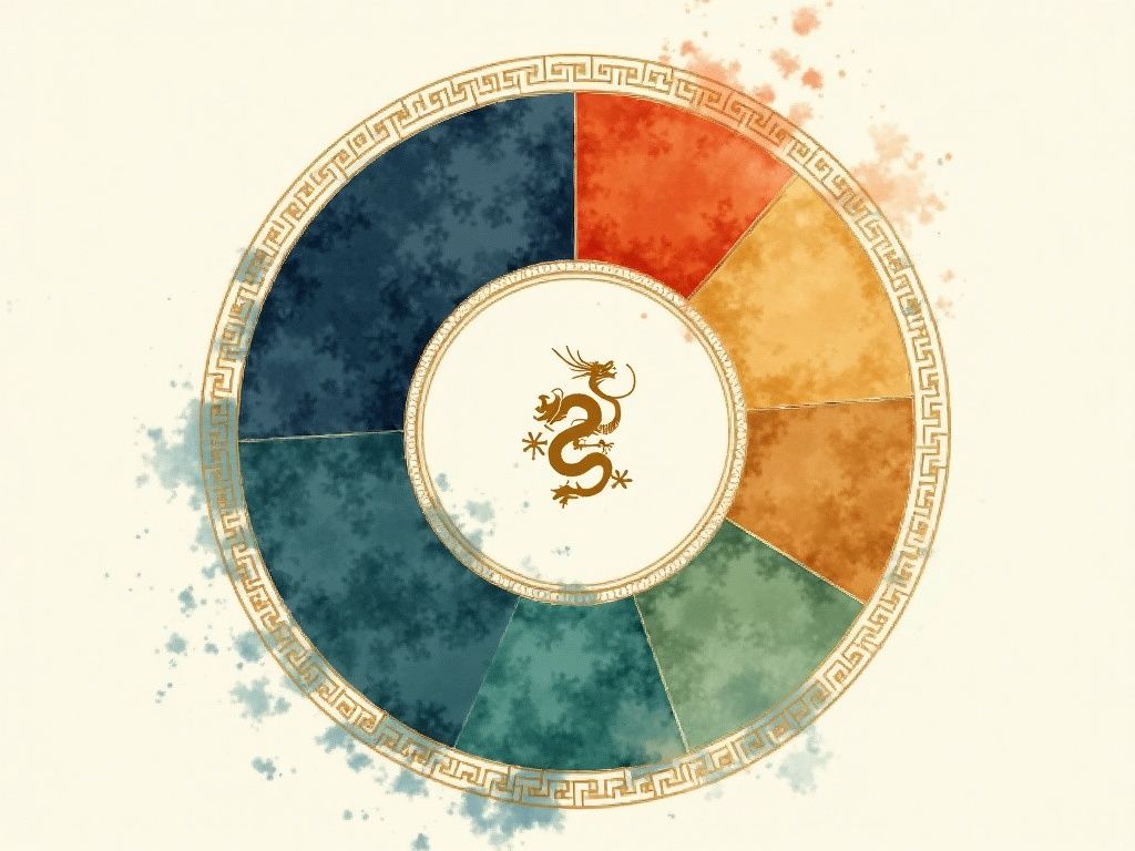 投资偏好与适合行业示意图