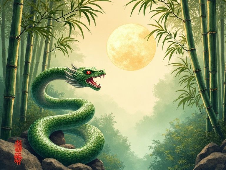 属蛇永远最旺什么颜色_蛇的终身幸运色搭配宜忌指南