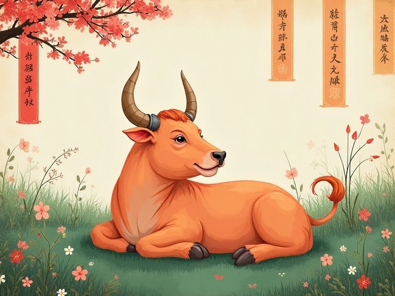 属牛女宝宝起名宜用字_丑土年生女孩取名完整指南