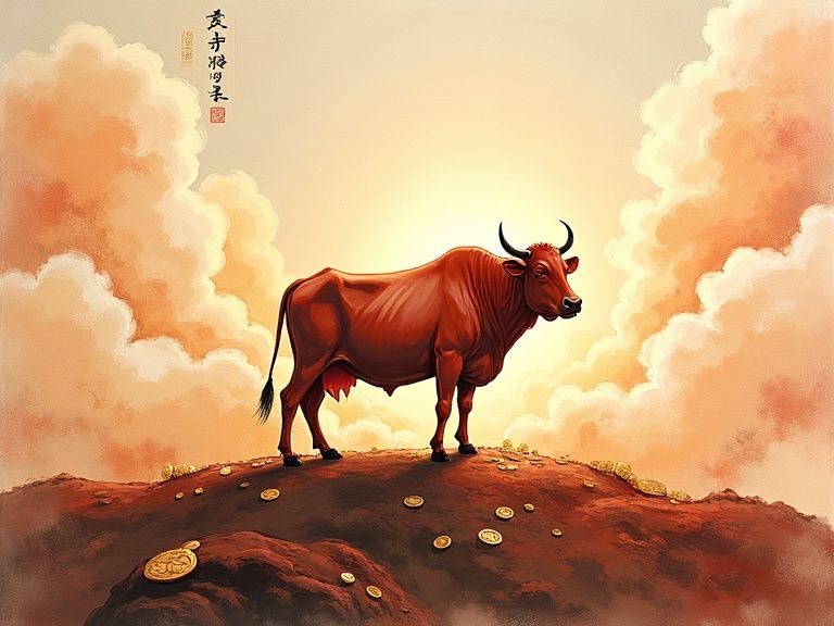 属牛幸运数字是几与地支丑土开运数字组合_吉时吉日详解