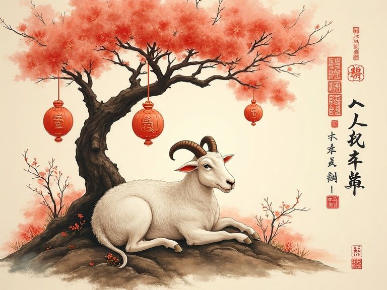 属羊的幸运数字是几_吉时吉日推荐详解与开运指南