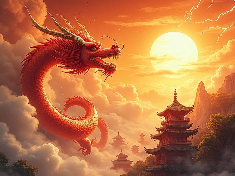 属龙性格全解_属龙人的优缺点与相处之道全面剖析