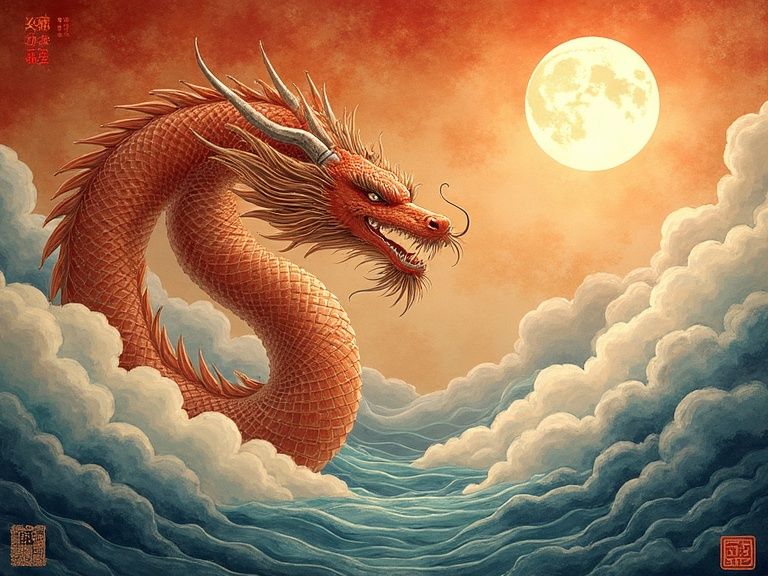 属龙养生宜忌_土旺克水体质特征与最佳防护方位详解