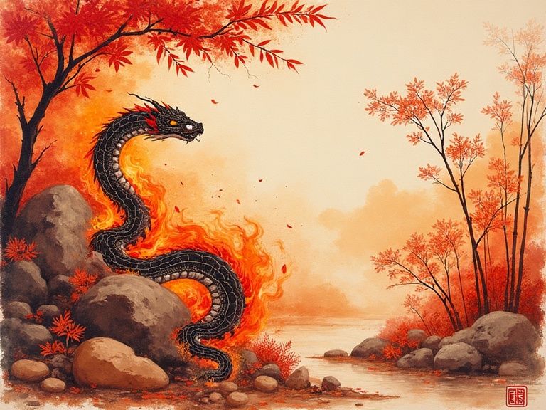 属蛇适合什么运动_巳火五行匹配的健身方式详解