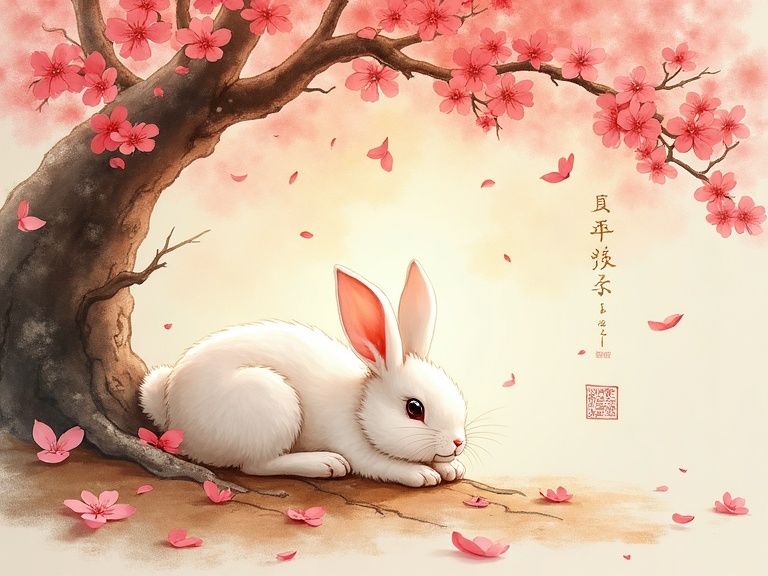属兔最佳婚配生肖是什么_兔婚姻配对宜忌与五行吉祥全解读